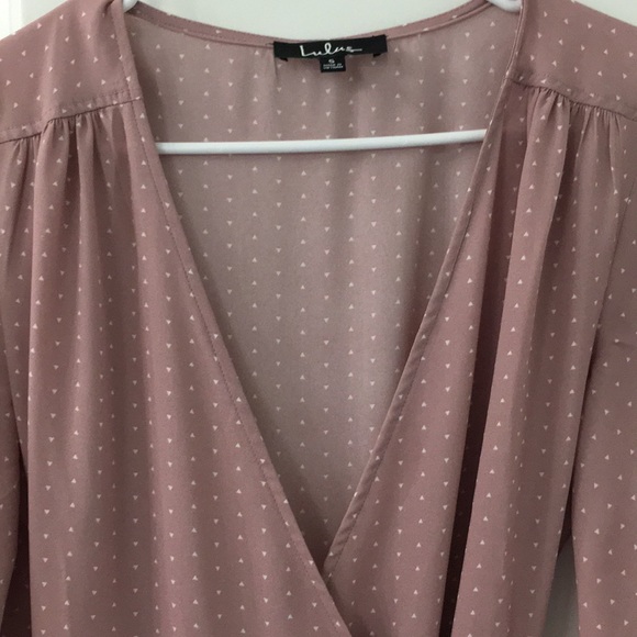 Pink and white dress - Picture 2 of 6